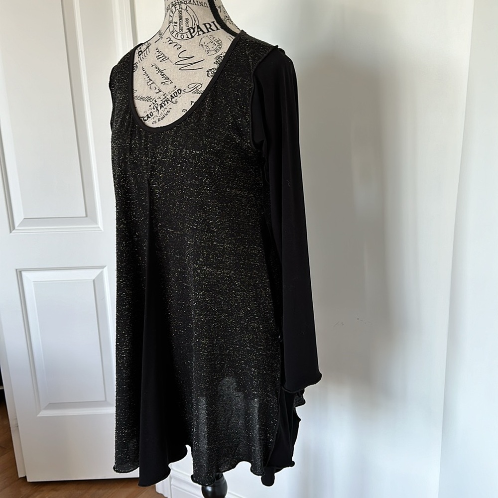 Cstraight Tunic - Picture 3 of 10